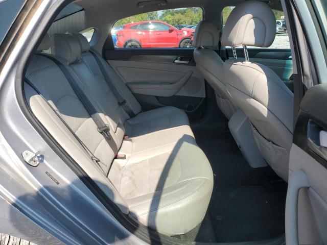5NPE34AF7HH543982 - 2017 HYUNDAI SONATA SPORT ვერცხლისფერი ფოტო 10