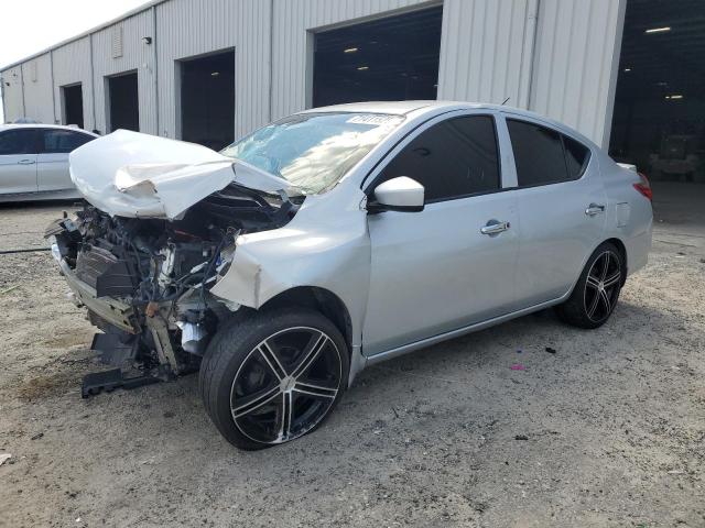 2019 NISSAN VERSA S, 