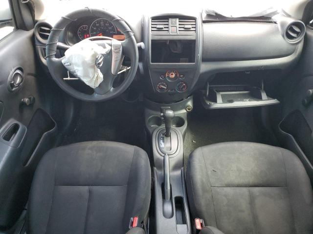 3N1CN7AP0KL829128 - 2019 NISSAN VERSA S Արծաթագույն լուսանկար 8