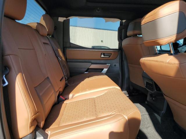 5TFMC5DB4RX066816 - 2024 TOYOTA TUNDRA CREWMAX PLATINUM 灰色 照片 10