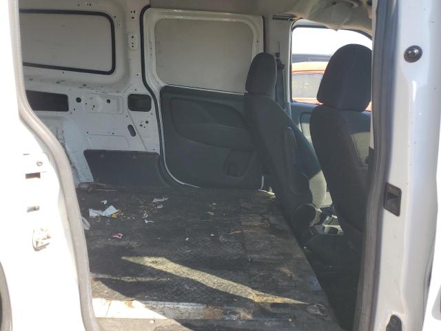 ZFBERFBB5H6D70534 - 2017 RAM PROMASTER SLT Czarny zdjęcie 10