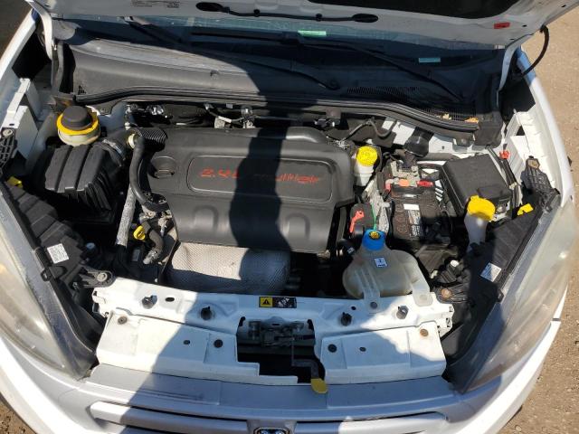 ZFBERFBB5H6D70534 - 2017 RAM PROMASTER SLT Czarny zdjęcie 11