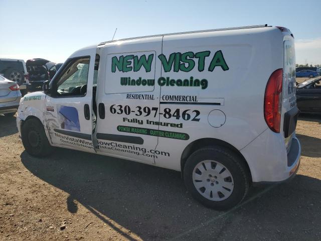 ZFBERFBB5H6D70534 - 2017 RAM PROMASTER SLT Czarny zdjęcie 2