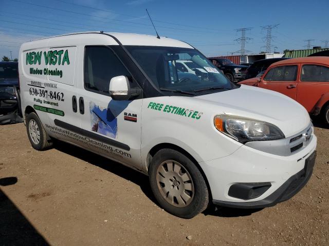 ZFBERFBB5H6D70534 - 2017 RAM PROMASTER SLT Czarny zdjęcie 4