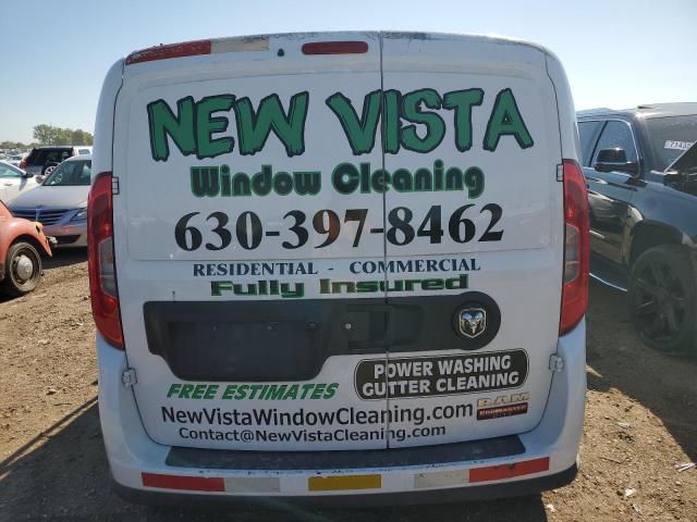 ZFBERFBB5H6D70534 - 2017 RAM PROMASTER SLT Czarny zdjęcie 6