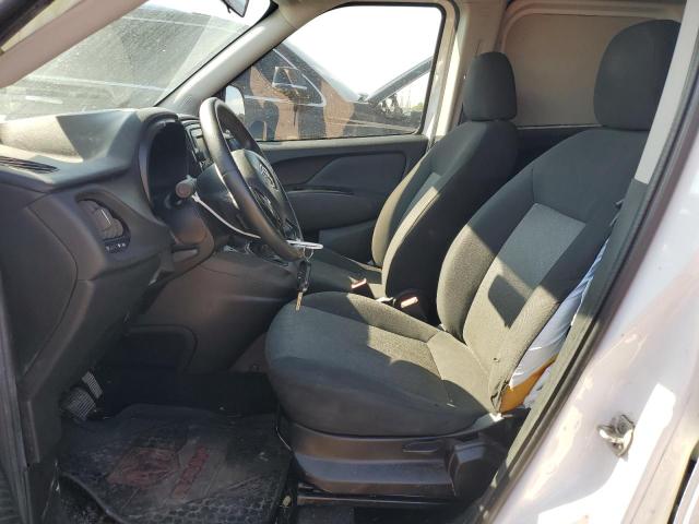 ZFBERFBB5H6D70534 - 2017 RAM PROMASTER SLT Czarny zdjęcie 7