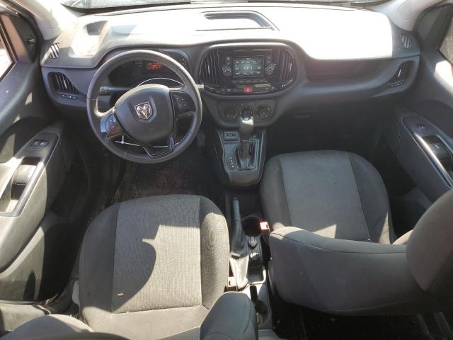 ZFBERFBB5H6D70534 - 2017 RAM PROMASTER SLT Czarny zdjęcie 8