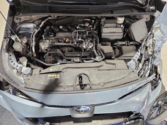 5YFB4MDE5RP100642 - 2024 TOYOTA COROLLA LE 灰色 照片 11