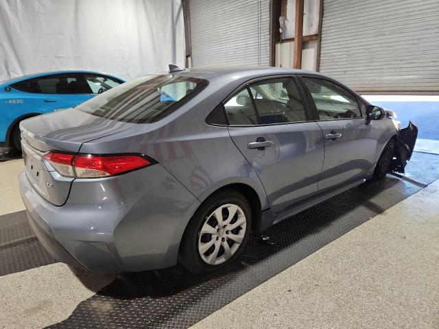 5YFB4MDE5RP100642 - 2024 TOYOTA COROLLA LE 灰色 照片 3