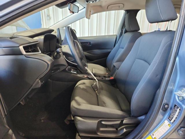 5YFB4MDE5RP100642 - 2024 TOYOTA COROLLA LE 灰色 照片 7