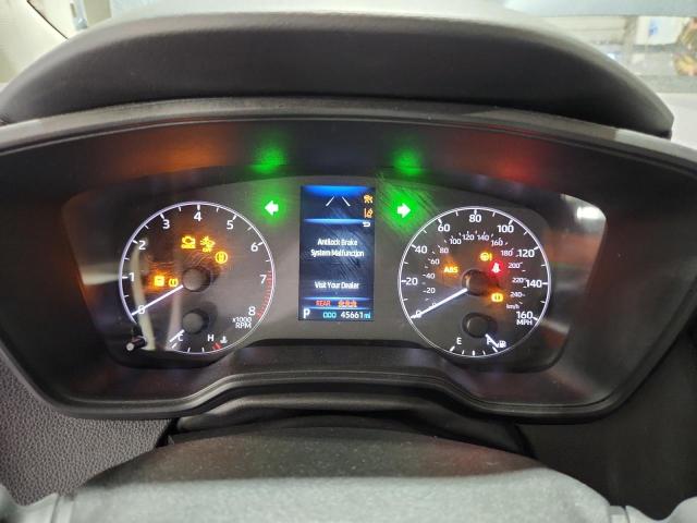 5YFB4MDE5RP100642 - 2024 TOYOTA COROLLA LE 灰色 照片 9