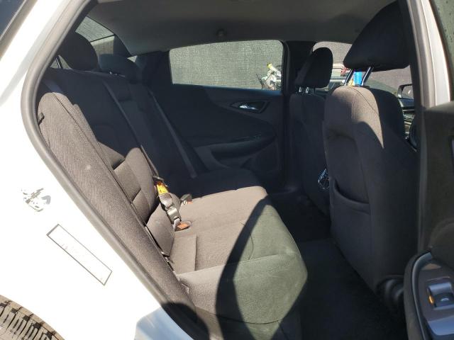 1G1ZD5ST6PF184070 - 2023 CHEVROLET MALIBU LT თეთრი ფოტო 10