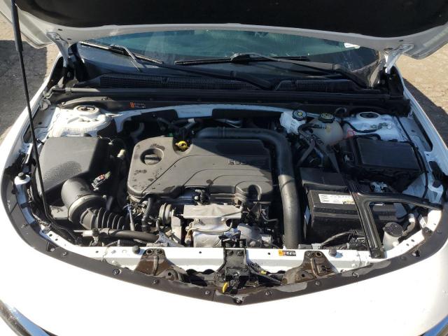 1G1ZD5ST6PF184070 - 2023 CHEVROLET MALIBU LT თეთრი ფოტო 11