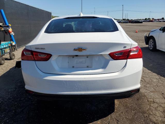 1G1ZD5ST6PF184070 - 2023 CHEVROLET MALIBU LT თეთრი ფოტო 6