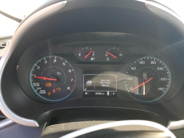 1G1ZD5ST6PF184070 - 2023 CHEVROLET MALIBU LT თეთრი ფოტო 9