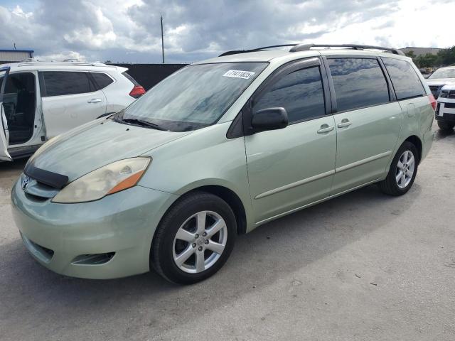 2007 TOYOTA SIENNA CE, null