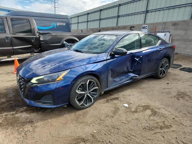 2023 NISSAN ALTIMA SR, 
