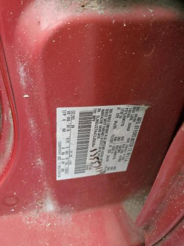 5LMEU27A41LJ06304 - 2001 LINCOLN NAVIGATOR 红色 照片 13