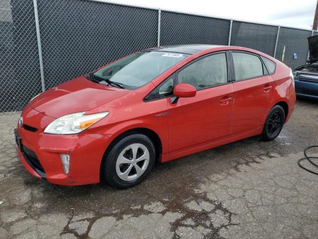 2013 TOYOTA PRIUS, 