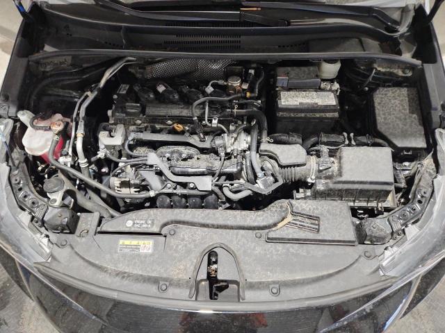 5YFB4MDE9PP043925 - 2023 TOYOTA COROLLA LE Schwarz Foto 11