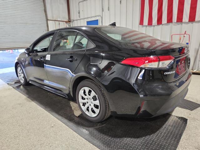 5YFB4MDE9PP043925 - 2023 TOYOTA COROLLA LE Schwarz Foto 2