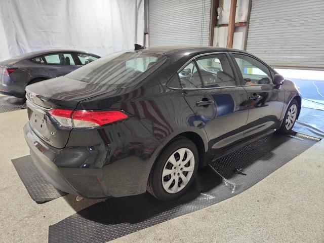 5YFB4MDE9PP043925 - 2023 TOYOTA COROLLA LE Schwarz Foto 3