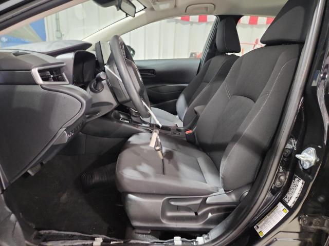 5YFB4MDE9PP043925 - 2023 TOYOTA COROLLA LE Schwarz Foto 7