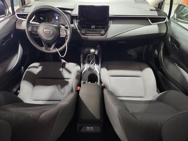 5YFB4MDE9PP043925 - 2023 TOYOTA COROLLA LE Schwarz Foto 8