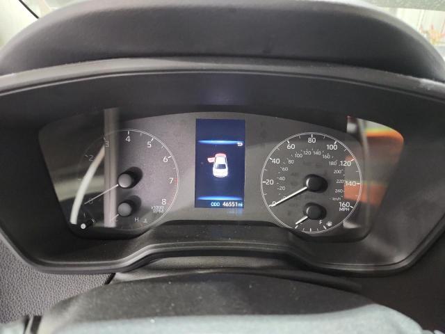 5YFB4MDE9PP043925 - 2023 TOYOTA COROLLA LE Schwarz Foto 9