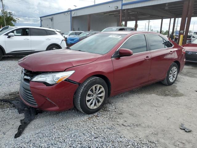 2015 TOYOTA CAMRY LE, 