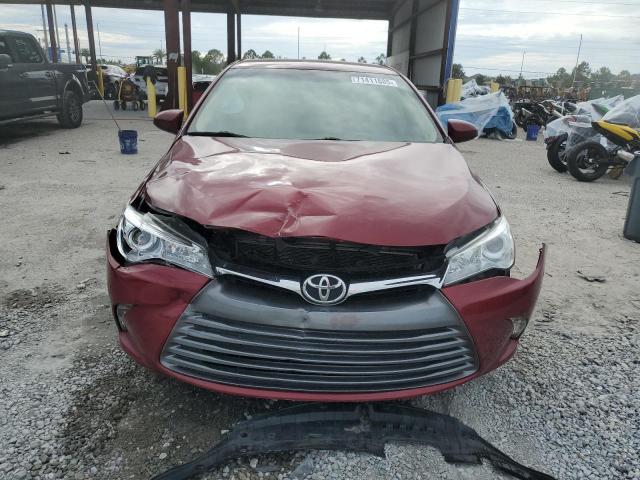 4T1BF1FK8FU977308 - 2015 TOYOTA CAMRY LE MAROON photo 5