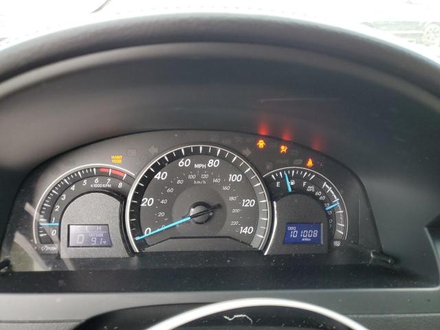 4T1BF1FK8FU977308 - 2015 TOYOTA CAMRY LE MAROON photo 9