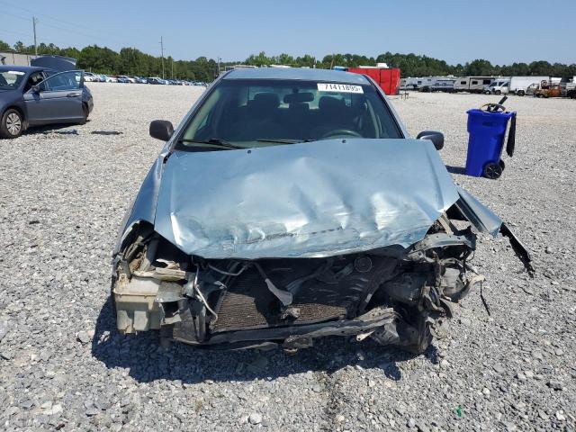 1NXBR32E85Z368396 - 2005 TOYOTA COROLLA CE BLUE photo 5