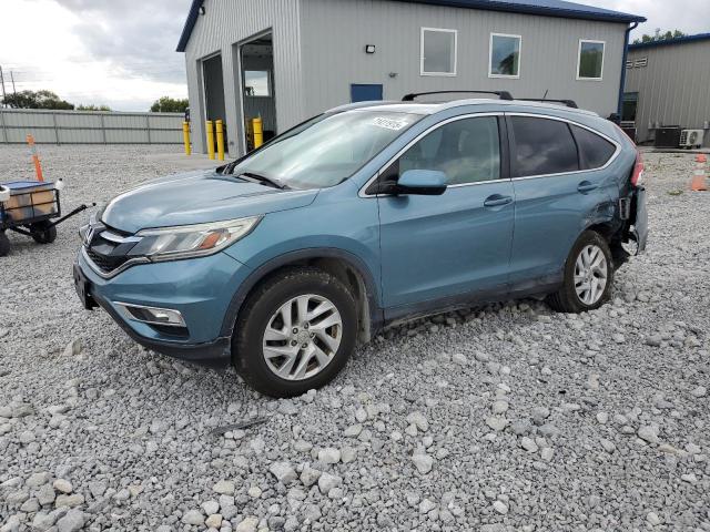 2016 HONDA CR-V EXL, 