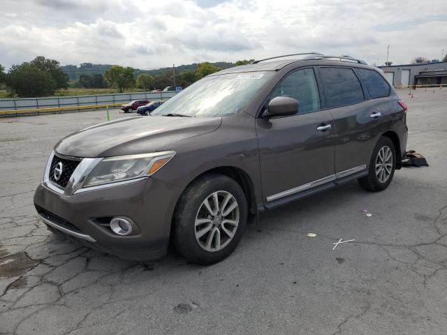 2015 NISSAN PATHFINDER S, null