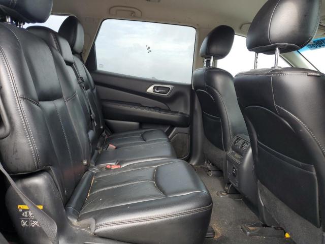 5N1AR2MN5FC717122 - 2015 NISSAN PATHFINDER S Qəhvəyi foto 10