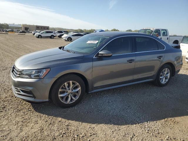 2016 VOLKSWAGEN PASSAT S, 