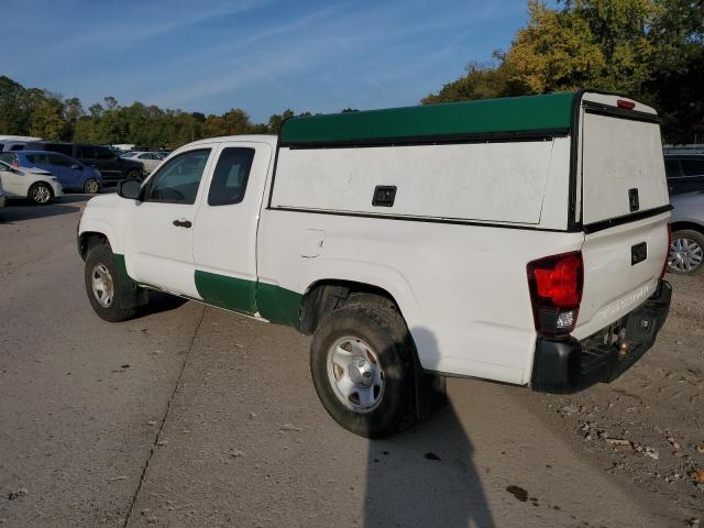 5TFRX5GN7JX109209 - 2018 TOYOTA TACOMA ACCESS CAB Beyaz fotoğraf 2