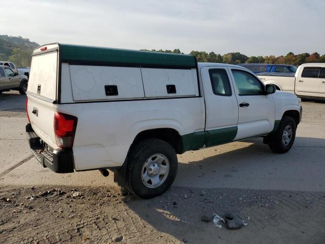 5TFRX5GN7JX109209 - 2018 TOYOTA TACOMA ACCESS CAB Beyaz fotoğraf 3