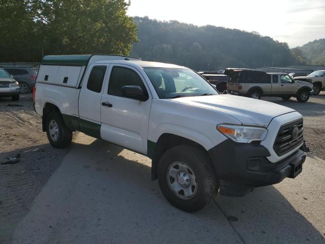 5TFRX5GN7JX109209 - 2018 TOYOTA TACOMA ACCESS CAB Beyaz fotoğraf 4