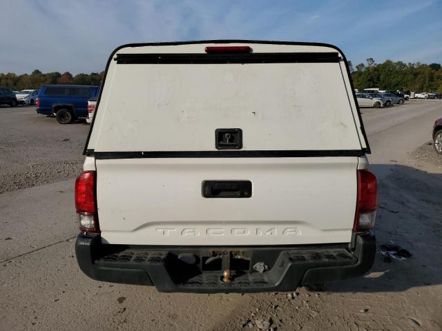 5TFRX5GN7JX109209 - 2018 TOYOTA TACOMA ACCESS CAB Beyaz fotoğraf 6