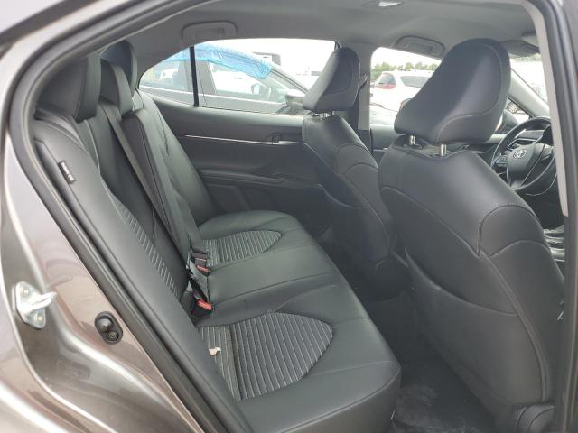 4T1T11AK9PU794480 - 2023 TOYOTA CAMRY SE NIGHT SHADE GRAY photo 10