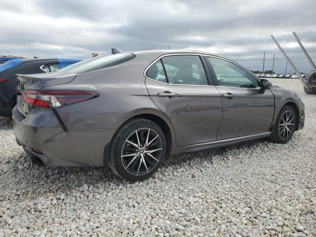 4T1T11AK9PU794480 - 2023 TOYOTA CAMRY SE NIGHT SHADE GRAY photo 3