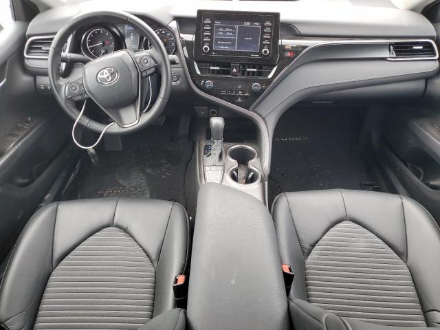 4T1T11AK9PU794480 - 2023 TOYOTA CAMRY SE NIGHT SHADE GRAY photo 8