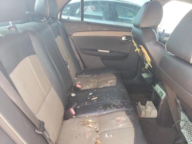 1G1ZE5EB4AF291318 - 2010 CHEVROLET MALIBU LTZ თეთრი ფოტო 10