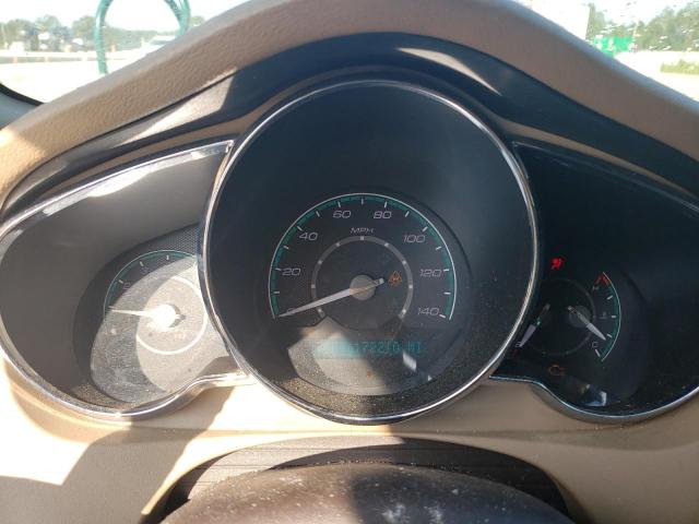 1G1ZE5EB4AF291318 - 2010 CHEVROLET MALIBU LTZ თეთრი ფოტო 9