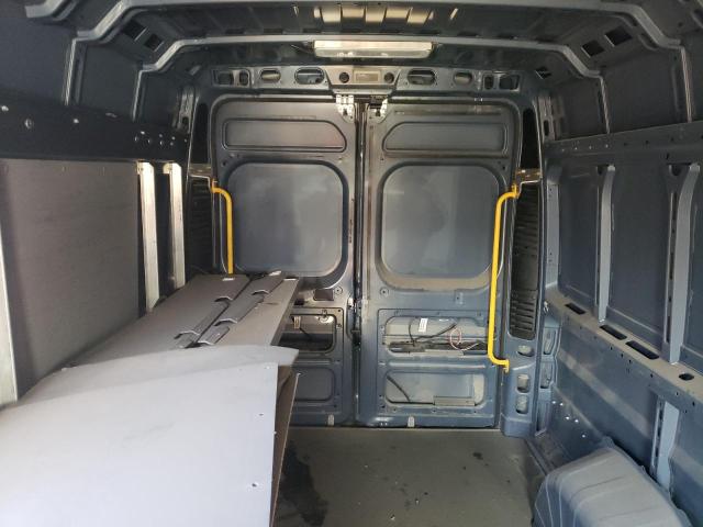 3C6URVJG6KE553690 - 2019 RAM PROMASTER 3500 HIGH ნაცრისფერი ფოტო 10