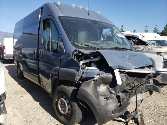 3C6URVJG6KE553690 - 2019 RAM PROMASTER 3500 HIGH GRAY photo 4