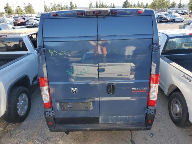 3C6URVJG6KE553690 - 2019 RAM PROMASTER 3500 HIGH ნაცრისფერი ფოტო 6