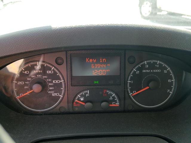 3C6URVJG6KE553690 - 2019 RAM PROMASTER 3500 HIGH ნაცრისფერი ფოტო 9